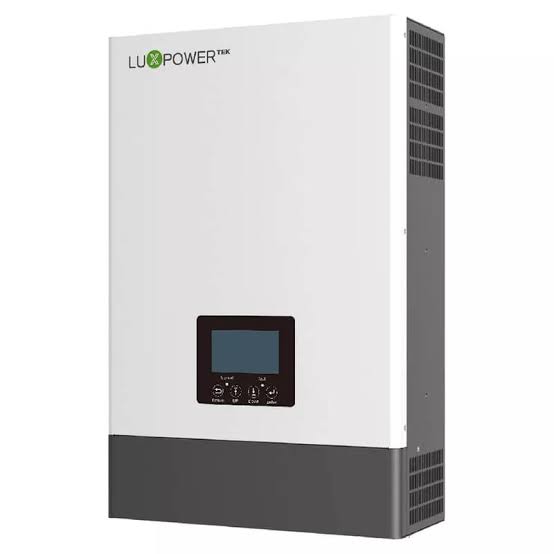 انفيرتر منفصل عن الشبكة / هايبرد بقدرة 6 كيلووات - LuxpowerTek